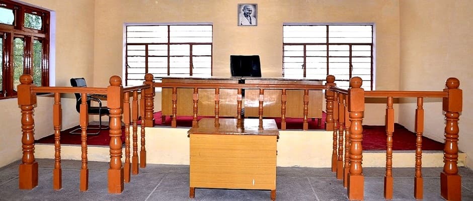 Baba Kundan Singh Memorial Law College Moga Campus photo 2